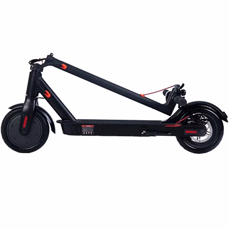Trottinette Électrique KEPOW E9PRO6 AH Noir