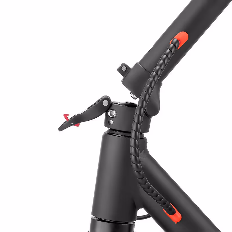 Trottinette Électrique KEPOW E9PRO6 AH Noir