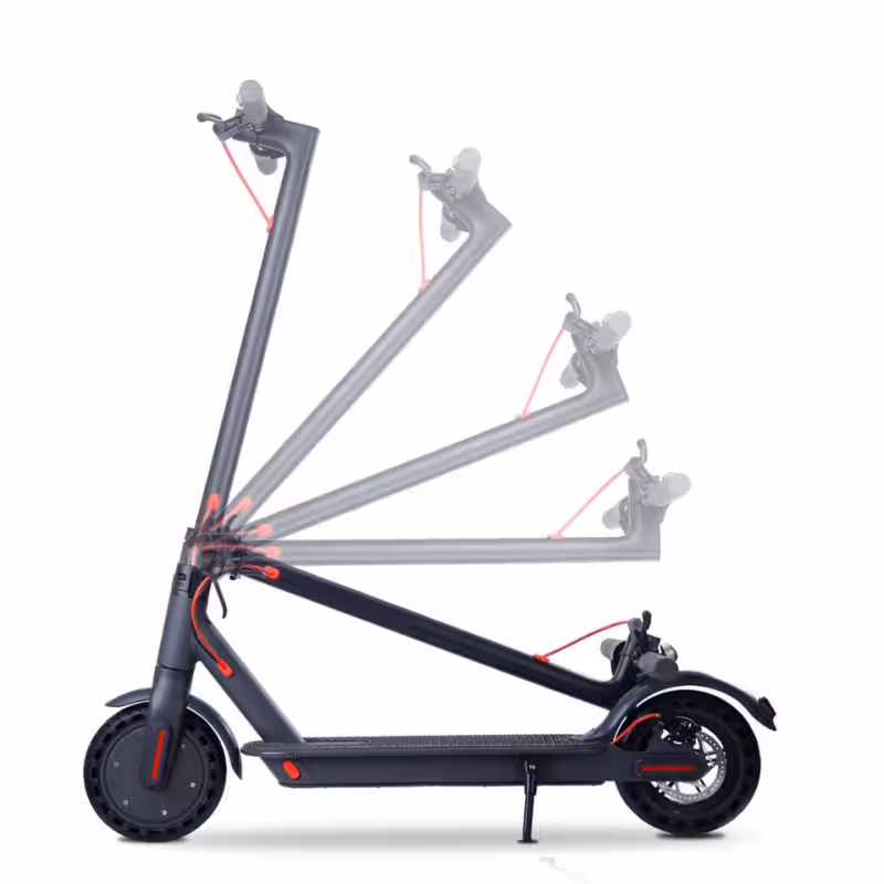 Trottinette Electrique Sparkway D8 Pro TE-SPK-D8 2