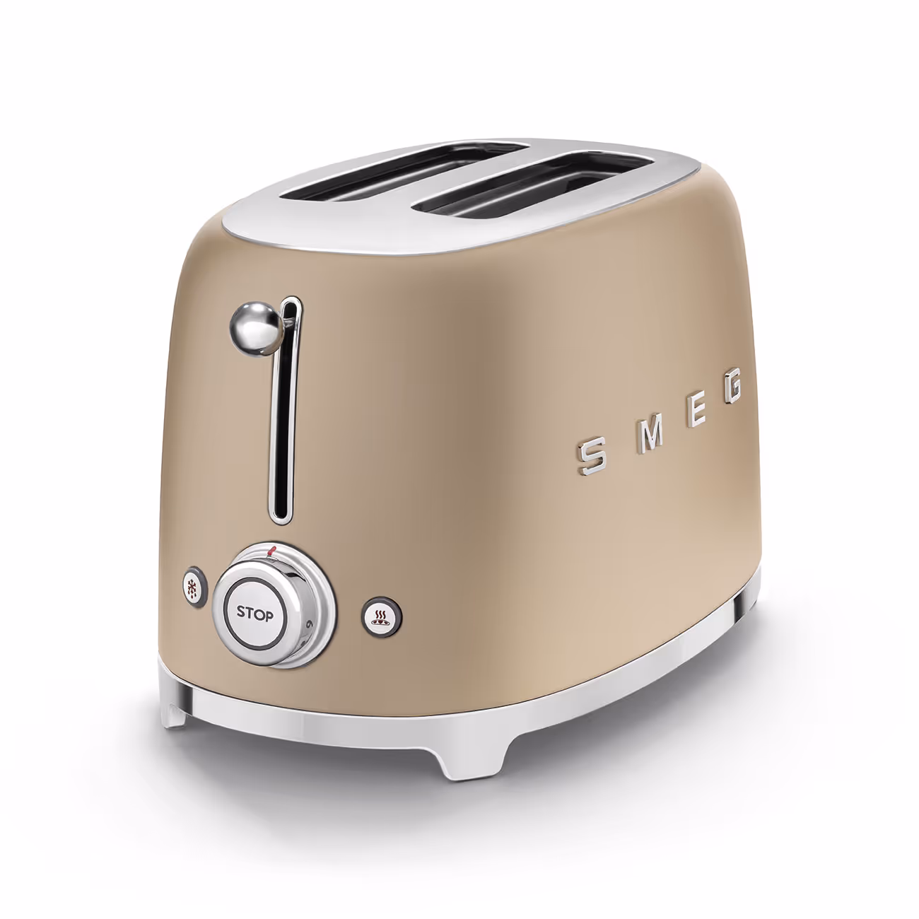 Grille Pain SMEG Mate 2 Tranches  8