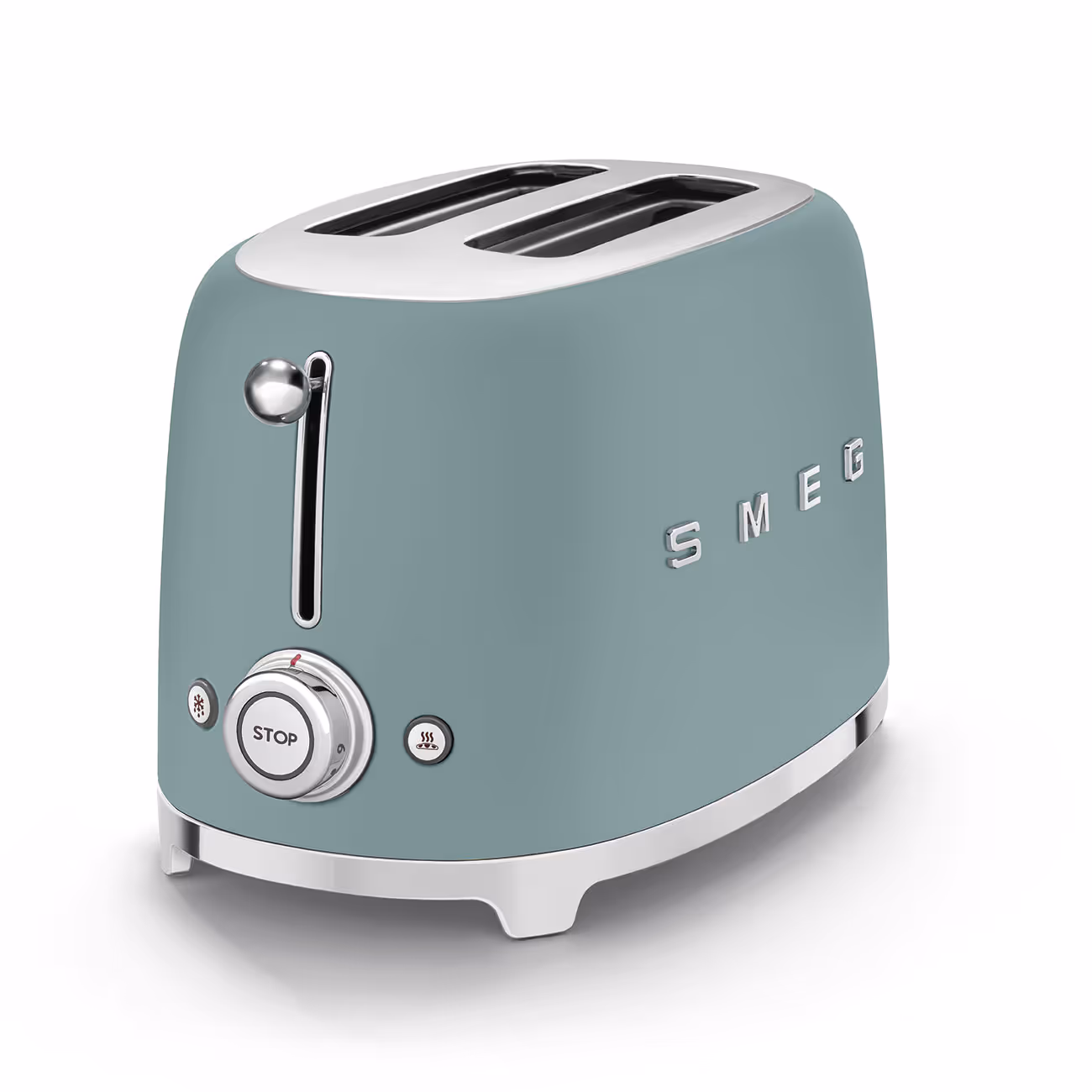 Grille Pain SMEG Mate 2 Tranches  14