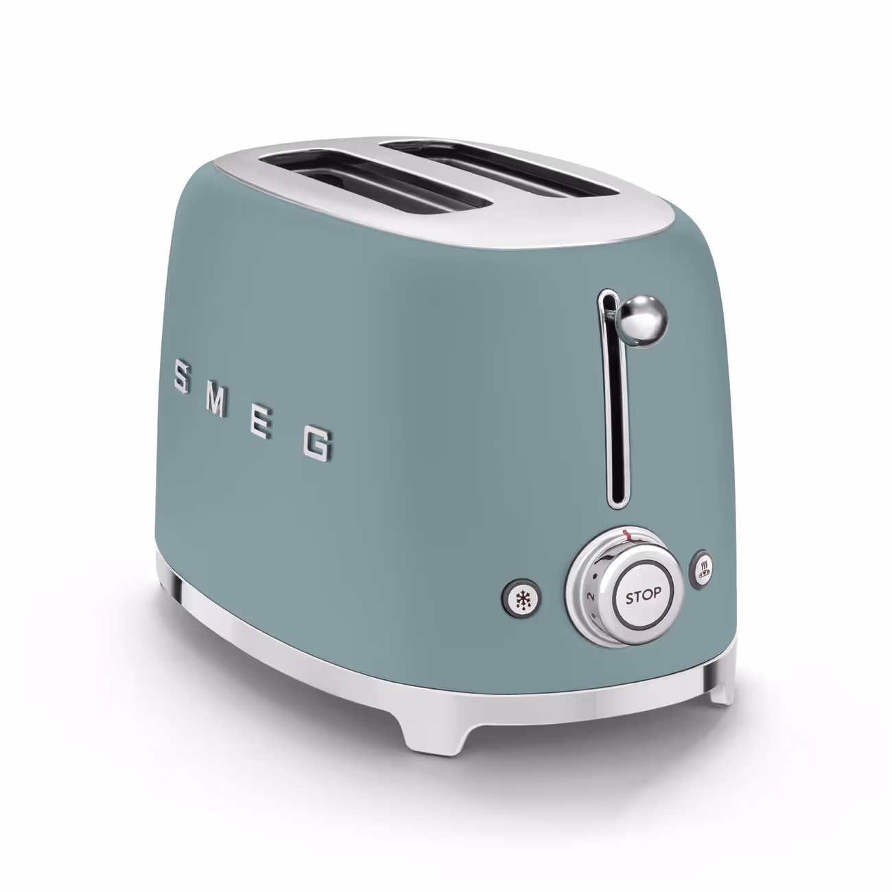 Grille Pain SMEG Mate 2 Tranches  17