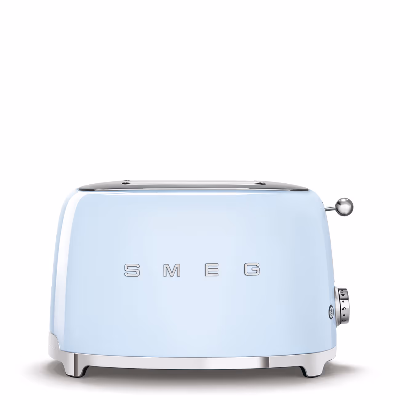 Grille Pain SMEG 2 Tranches 950W Bleu