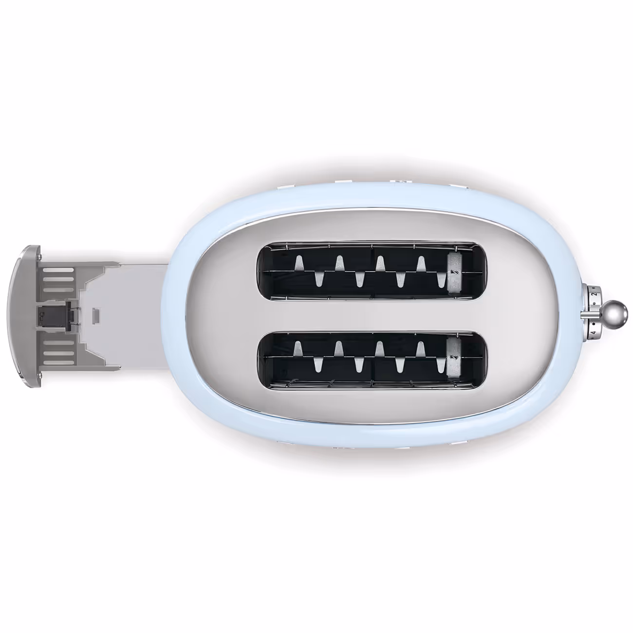 Grille Pain SMEG 2 Tranches 950W Bleu