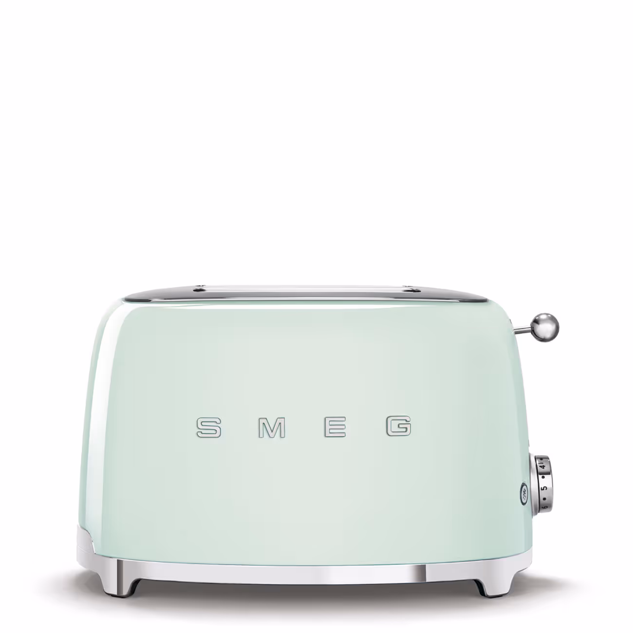 Grille Pain SMEG 2 Tranches 950W vert pastel