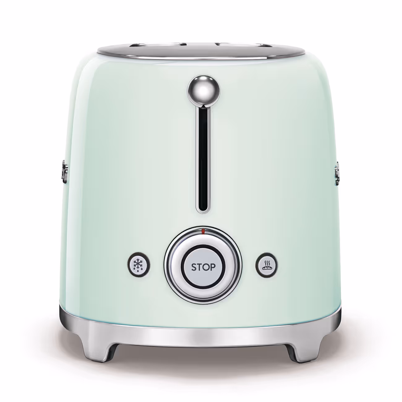 Grille Pain SMEG 2 Tranches 950W vert pastel