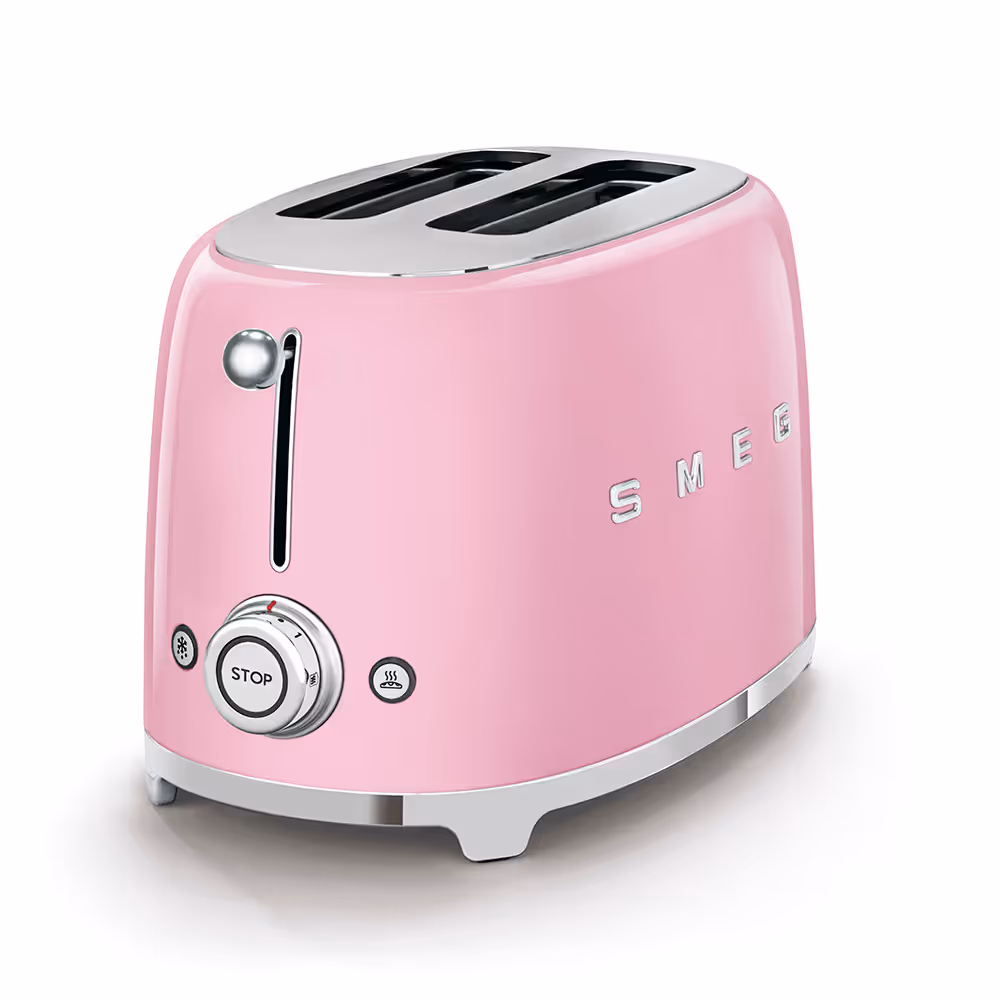Grille Pain SMEG 2 Tranches 950W