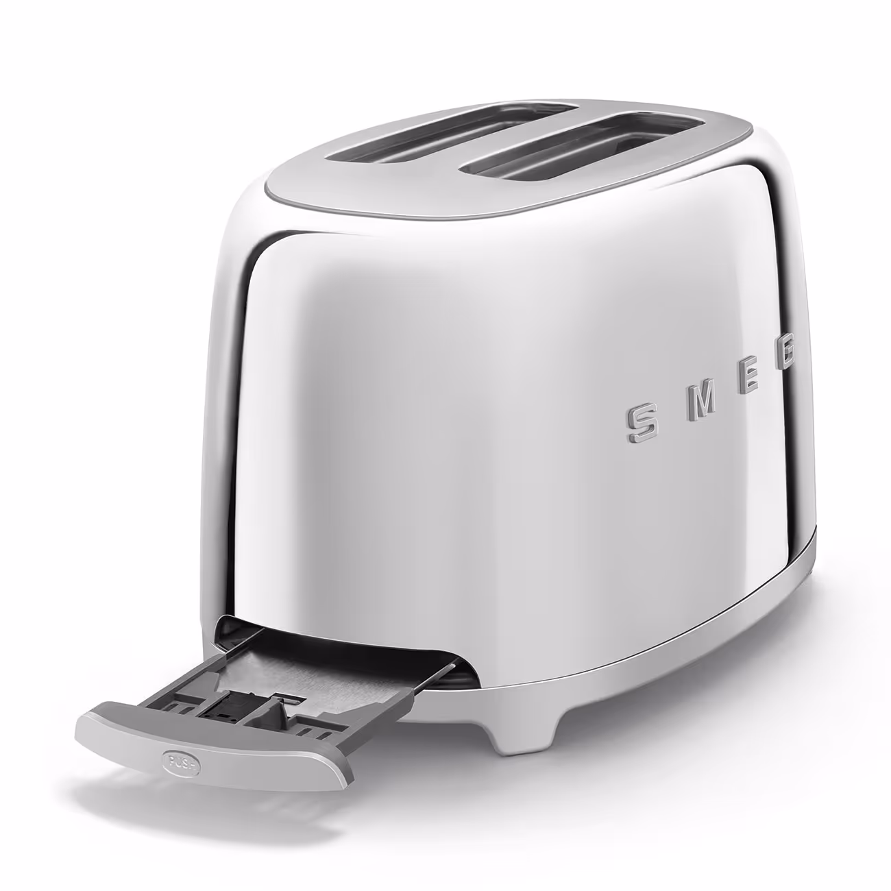 Grille Pain SMEG  INOX 2 Tranches TSF01SSEU 