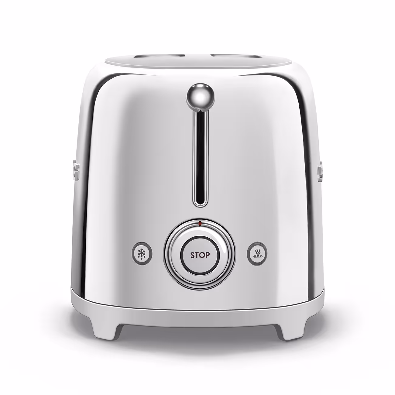 Grille Pain SMEG  INOX 2 Tranches TSF01SSEU 