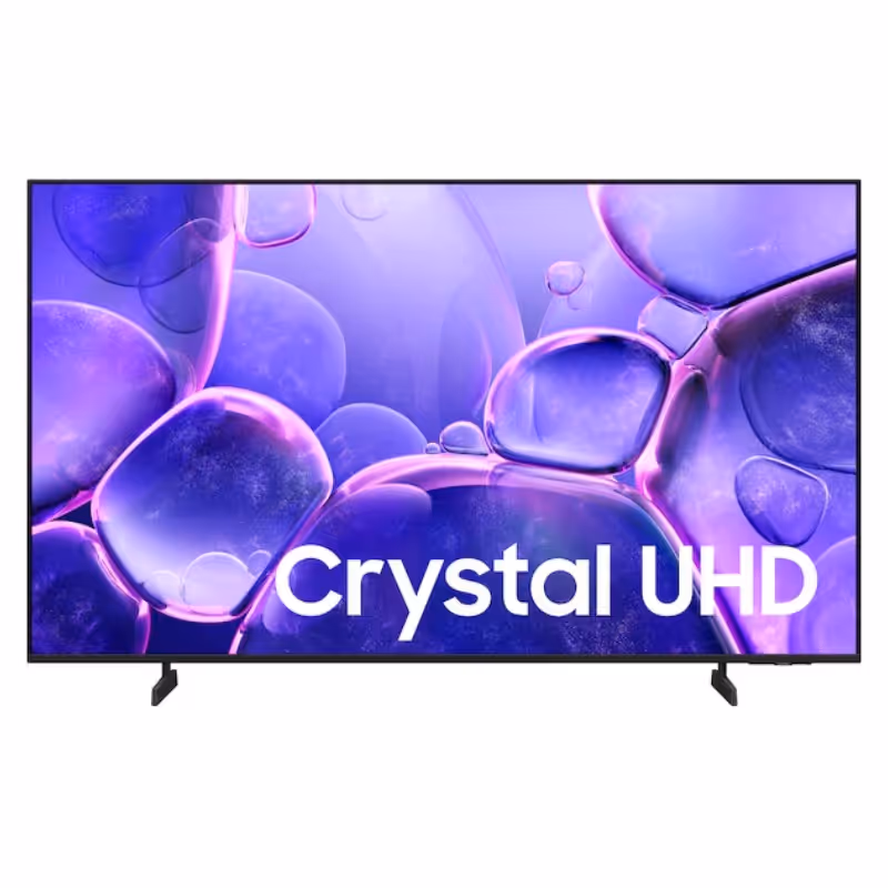 Tv Samsung 43" 4K Crystal UHD Smart Tv UA43U8000F