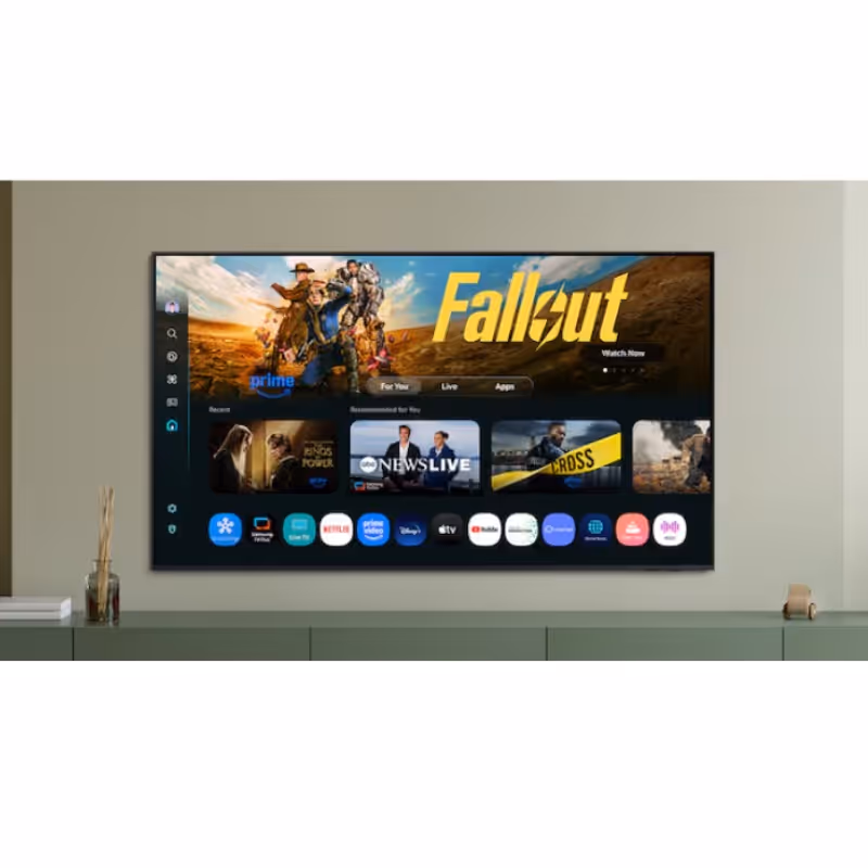 Tv Samsung 50" 4K Crystal UHD Smart Tv UA50U8000F 5