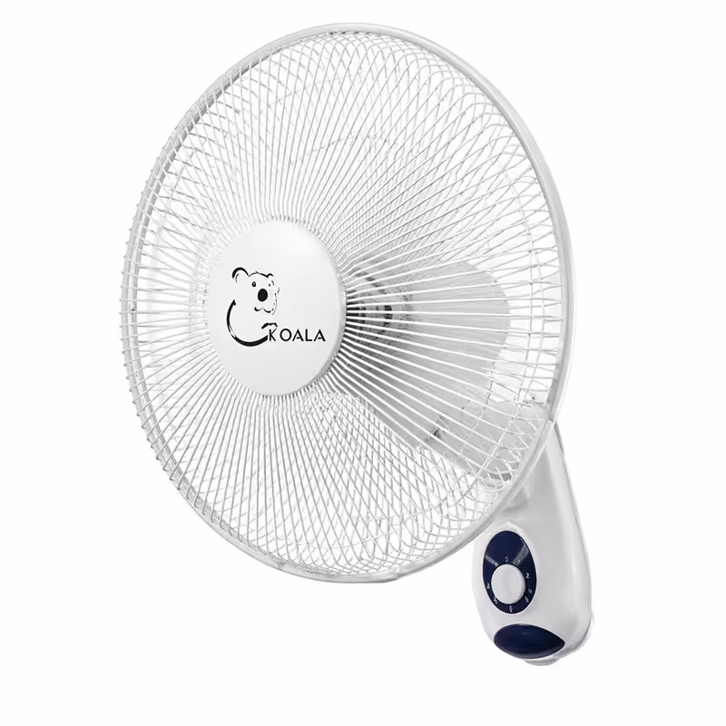 Ventilateur Mural Coala V40M 45W Blanc