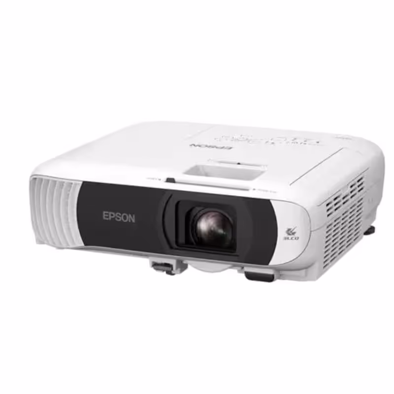 Vidéo Projecteur EPSON EB-FH54 Full HD WiFi en Blanc