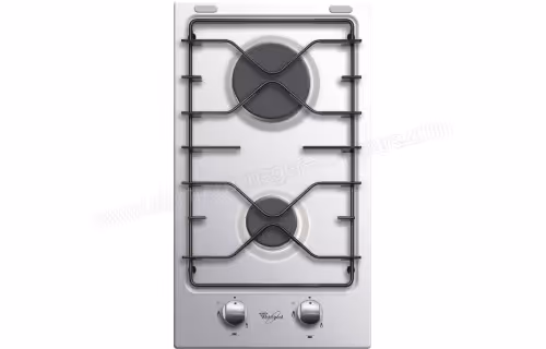 WHIRLPOOL AKT 301 IX Plaques de Cuisson Gaz
