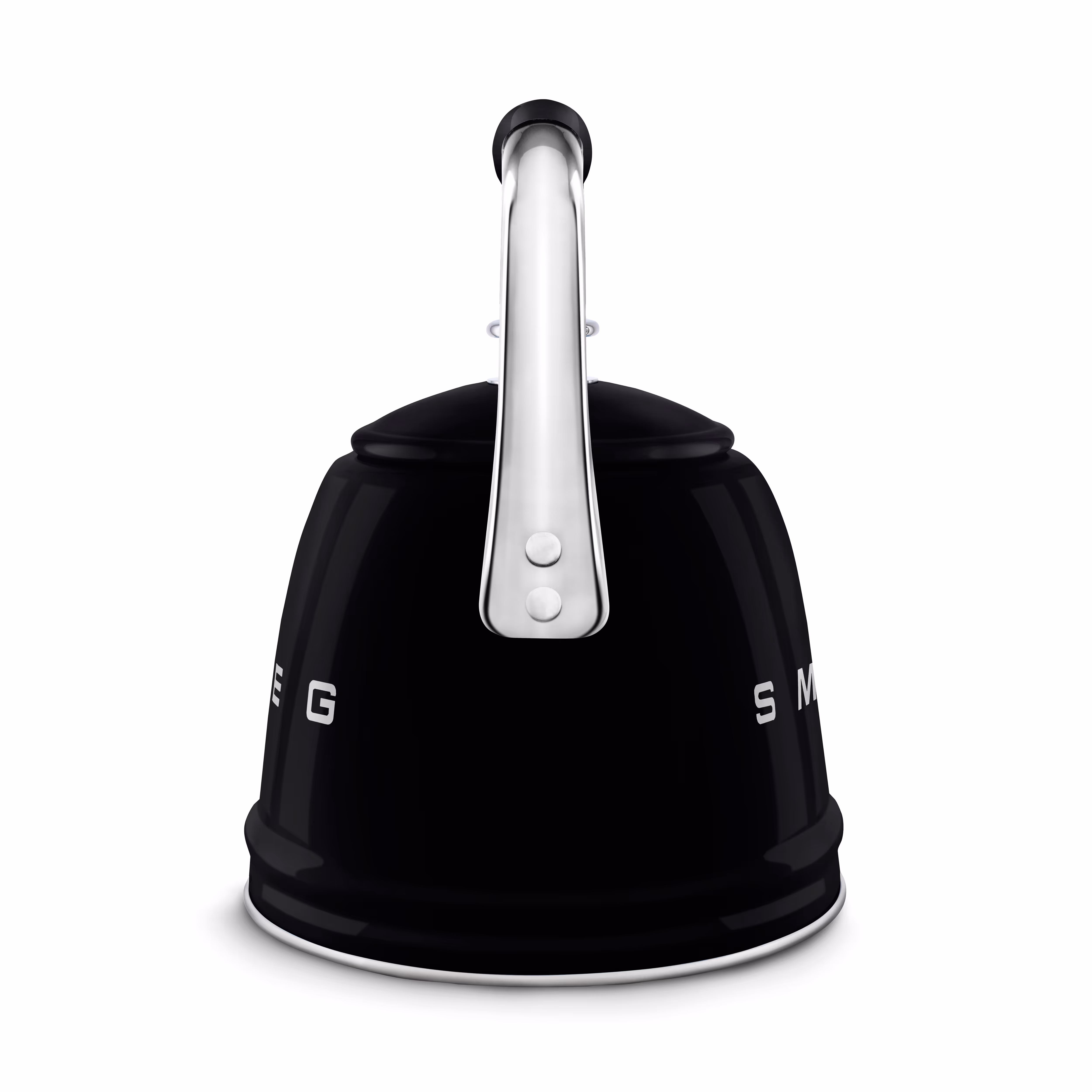 Bouilloire sifflante SMEG 3