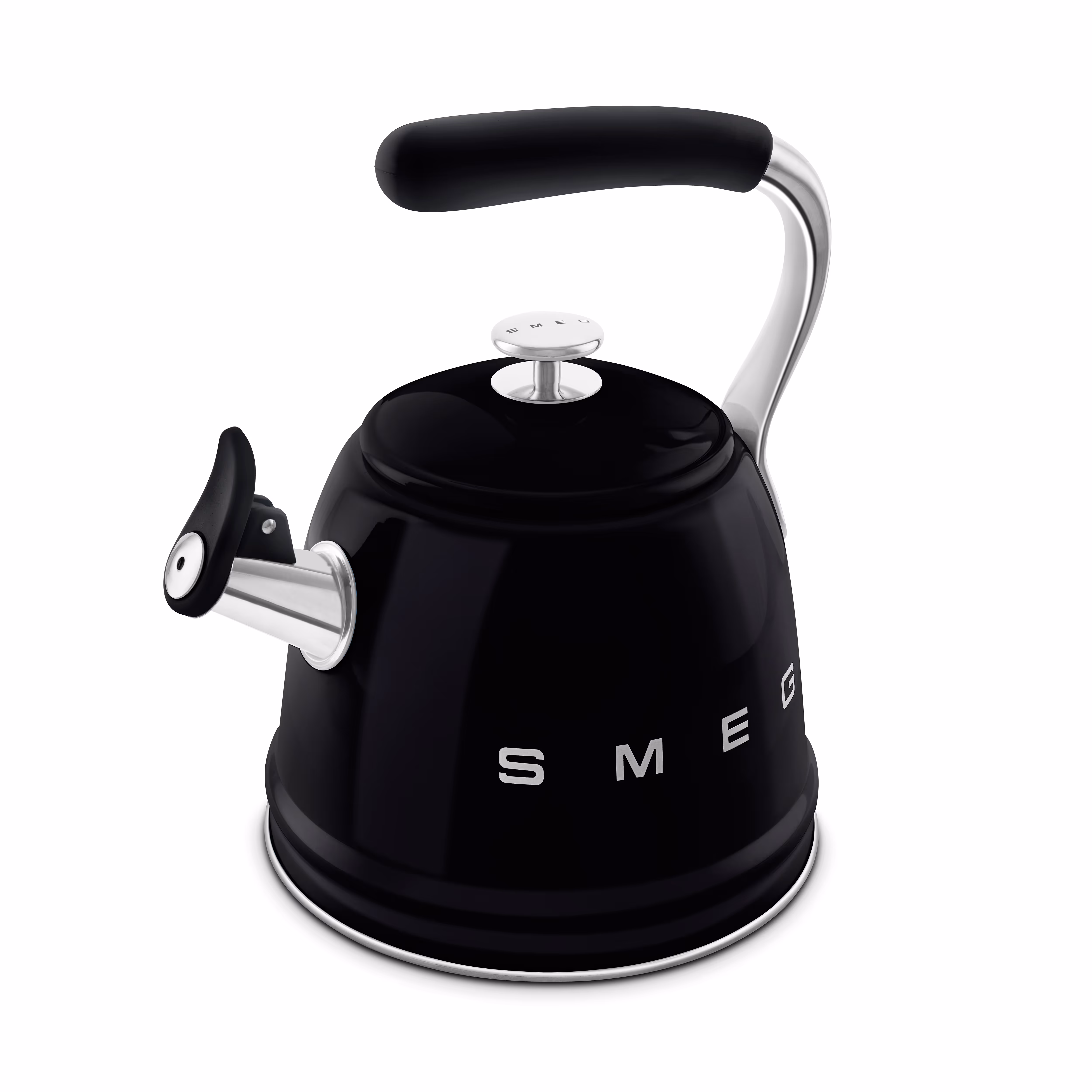Bouilloire sifflante SMEG 4