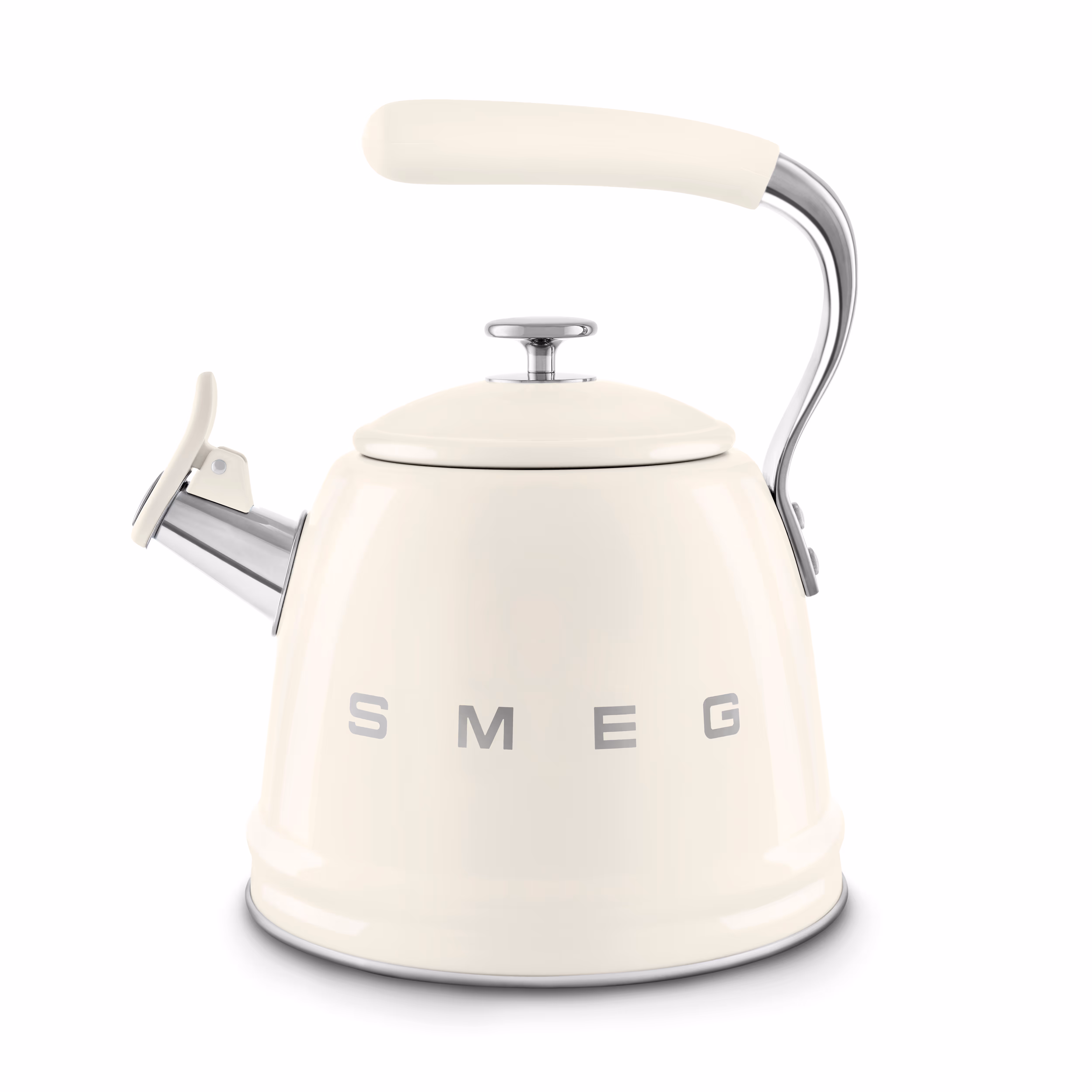 Bouilloire sifflante SMEG 17