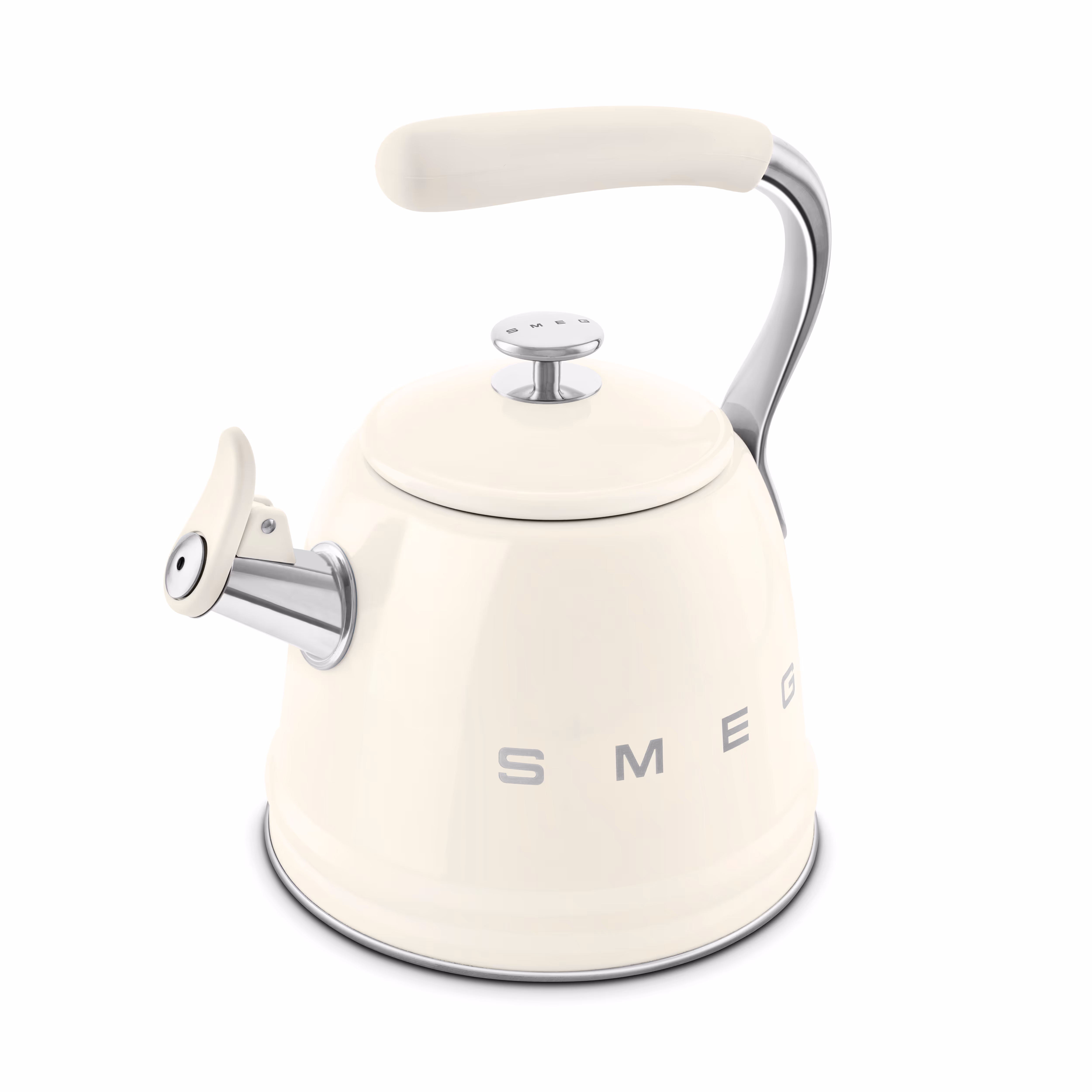 Bouilloire sifflante SMEG 21