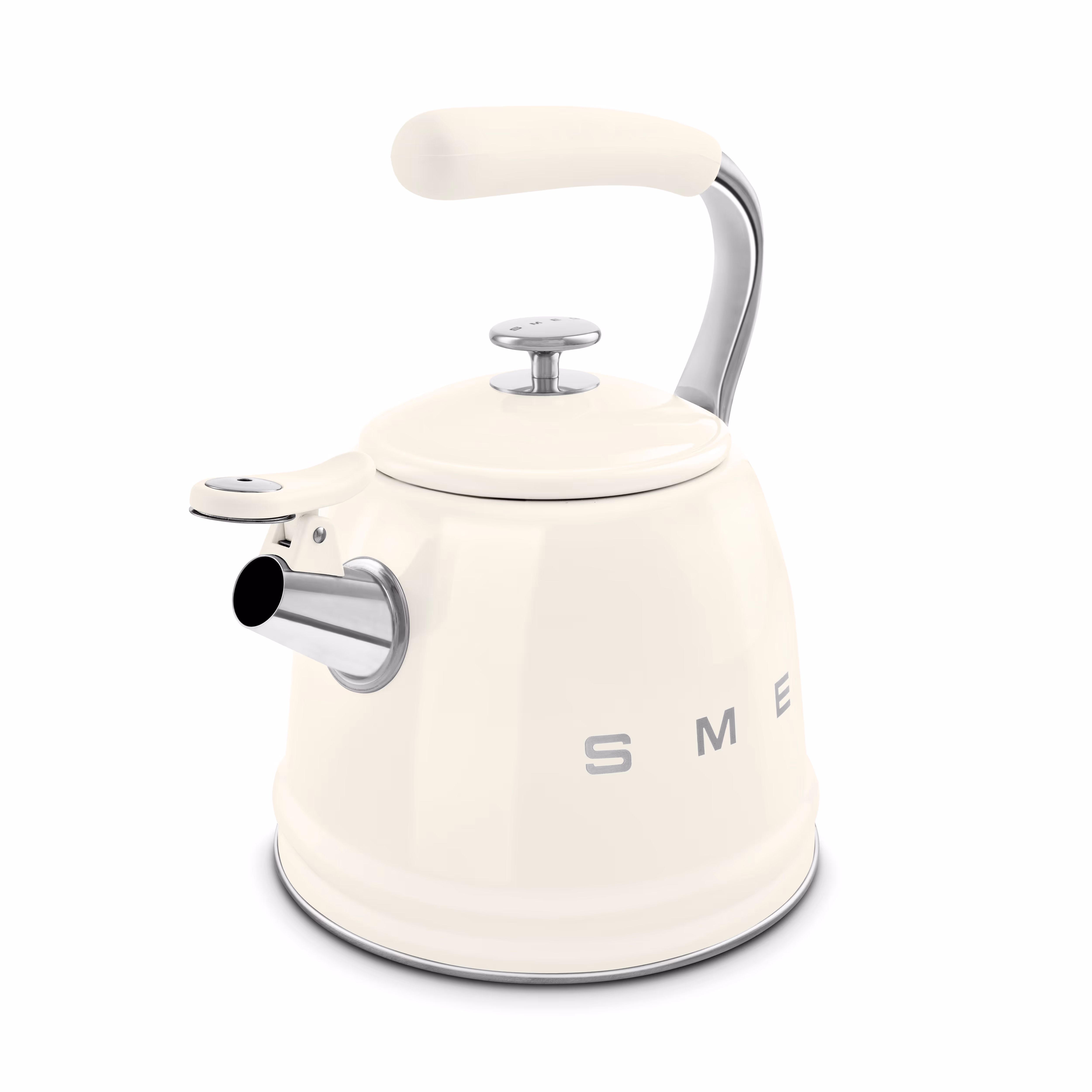 Bouilloire sifflante SMEG 22