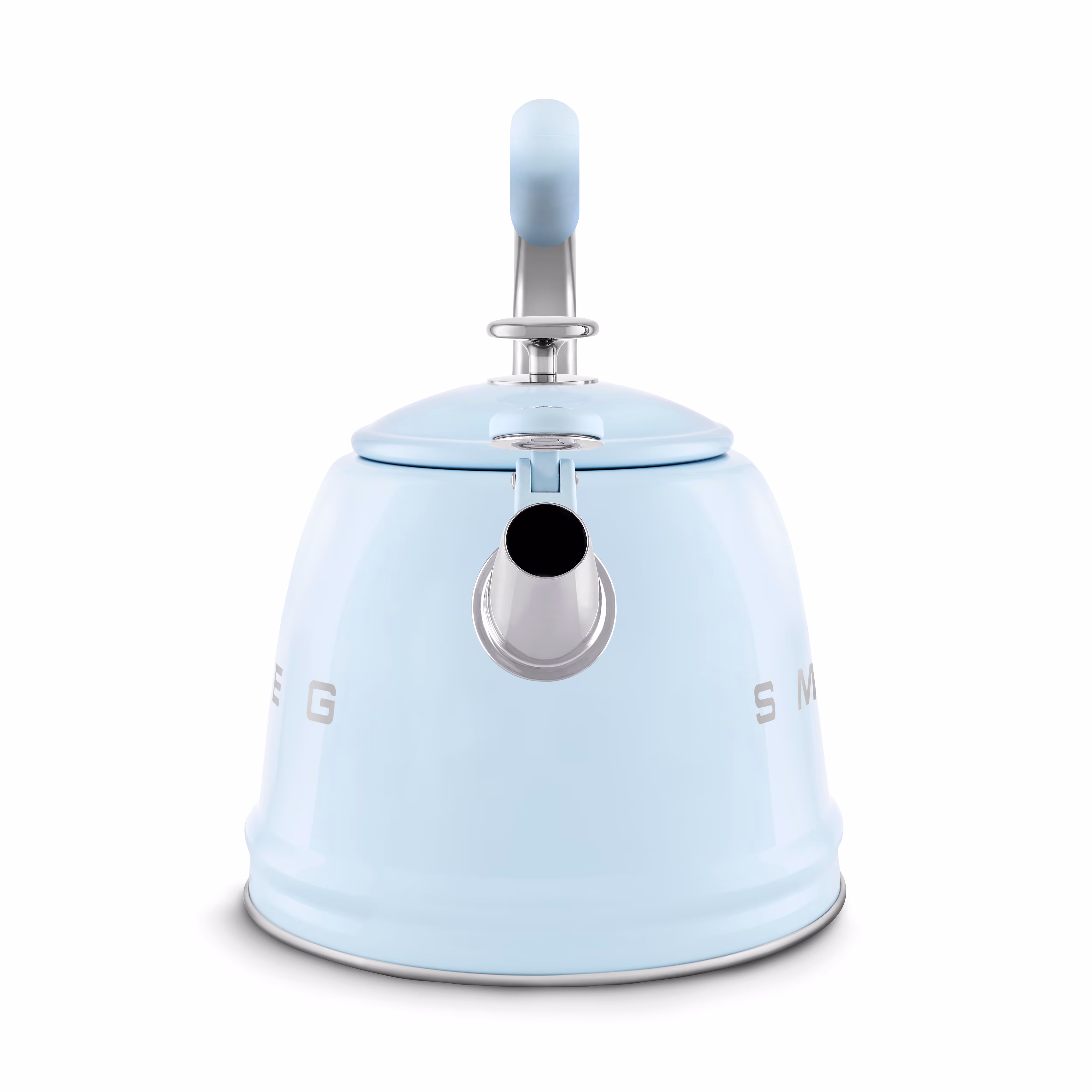 Bouilloire sifflante SMEG 7