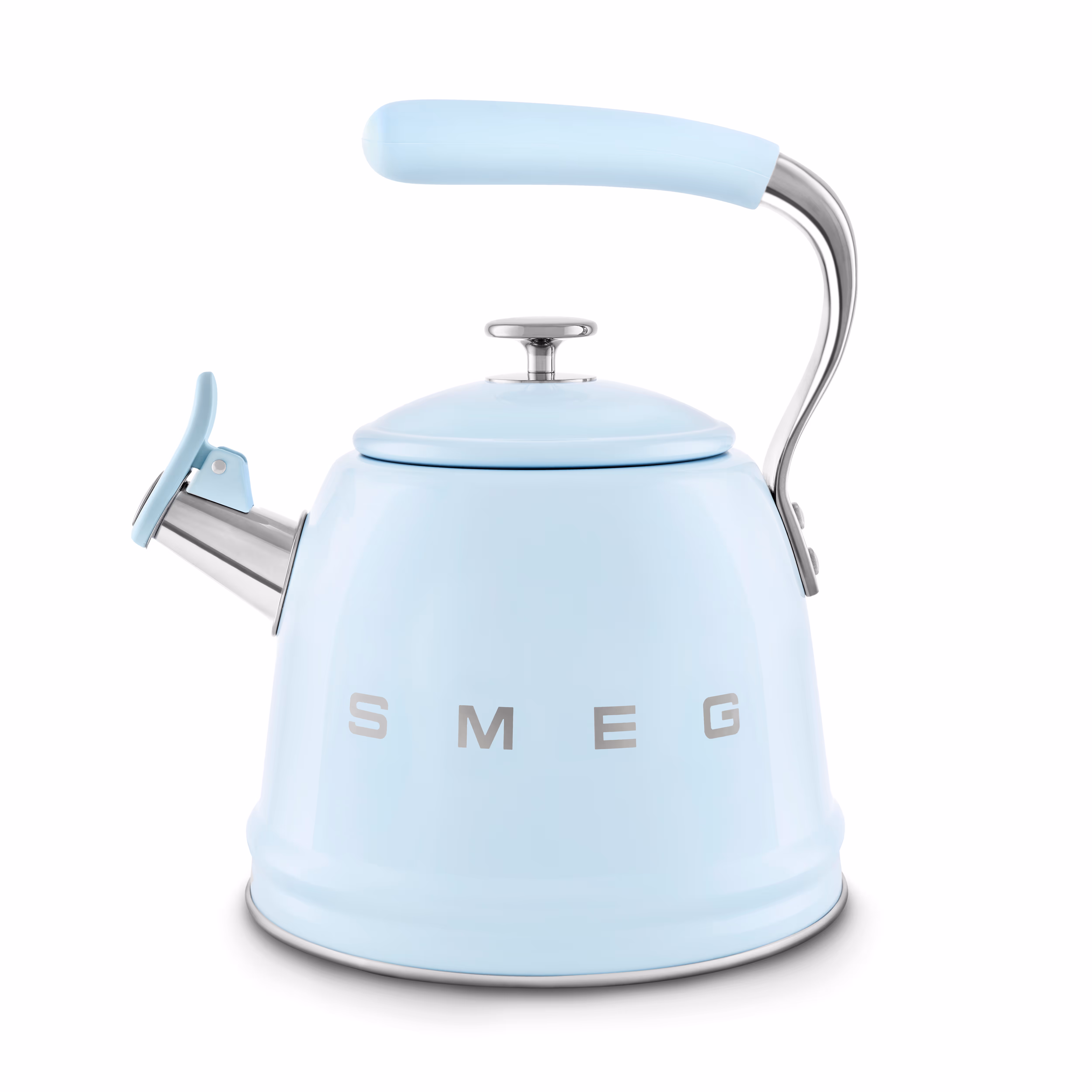 Bouilloire sifflante SMEG 6
