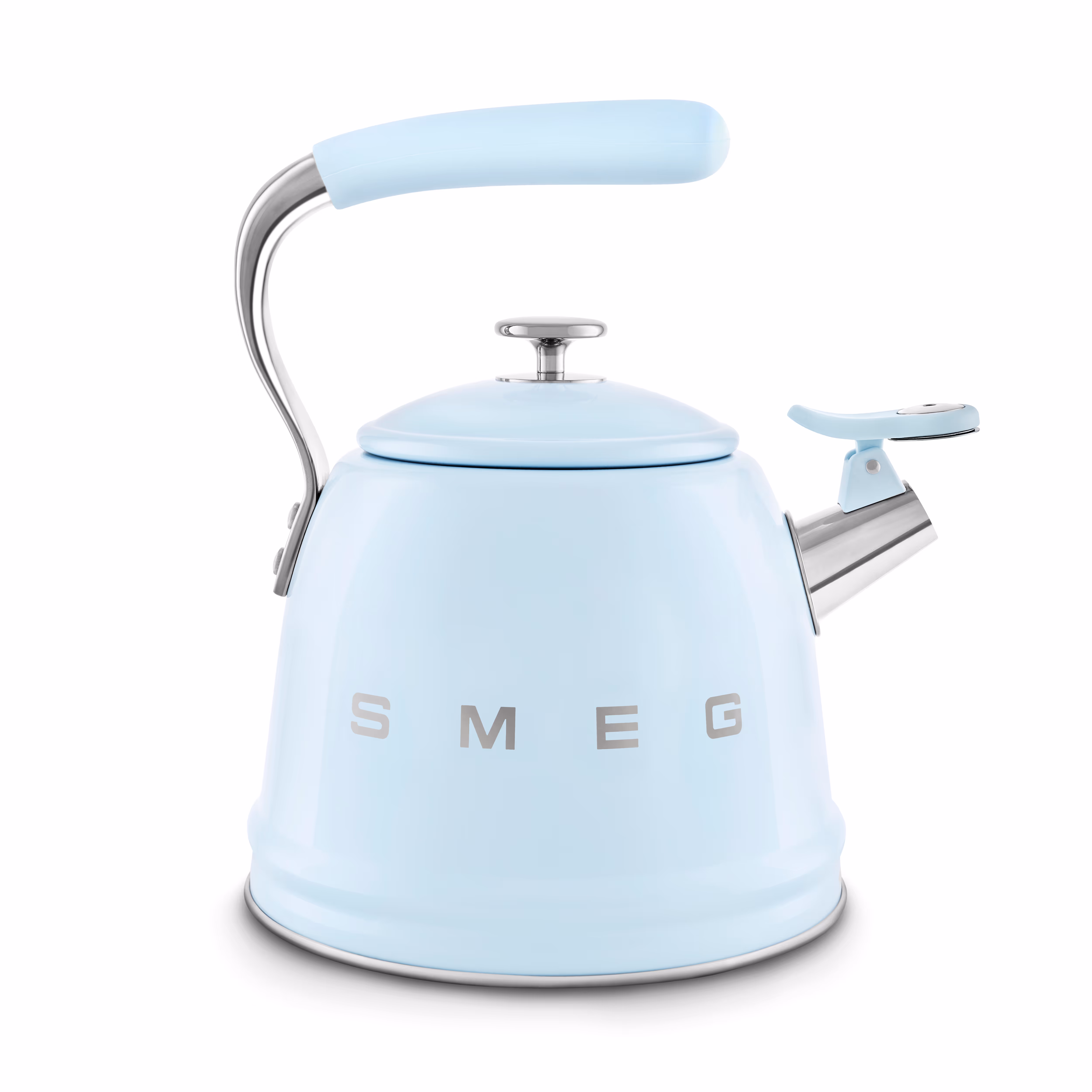 Bouilloire sifflante SMEG 8