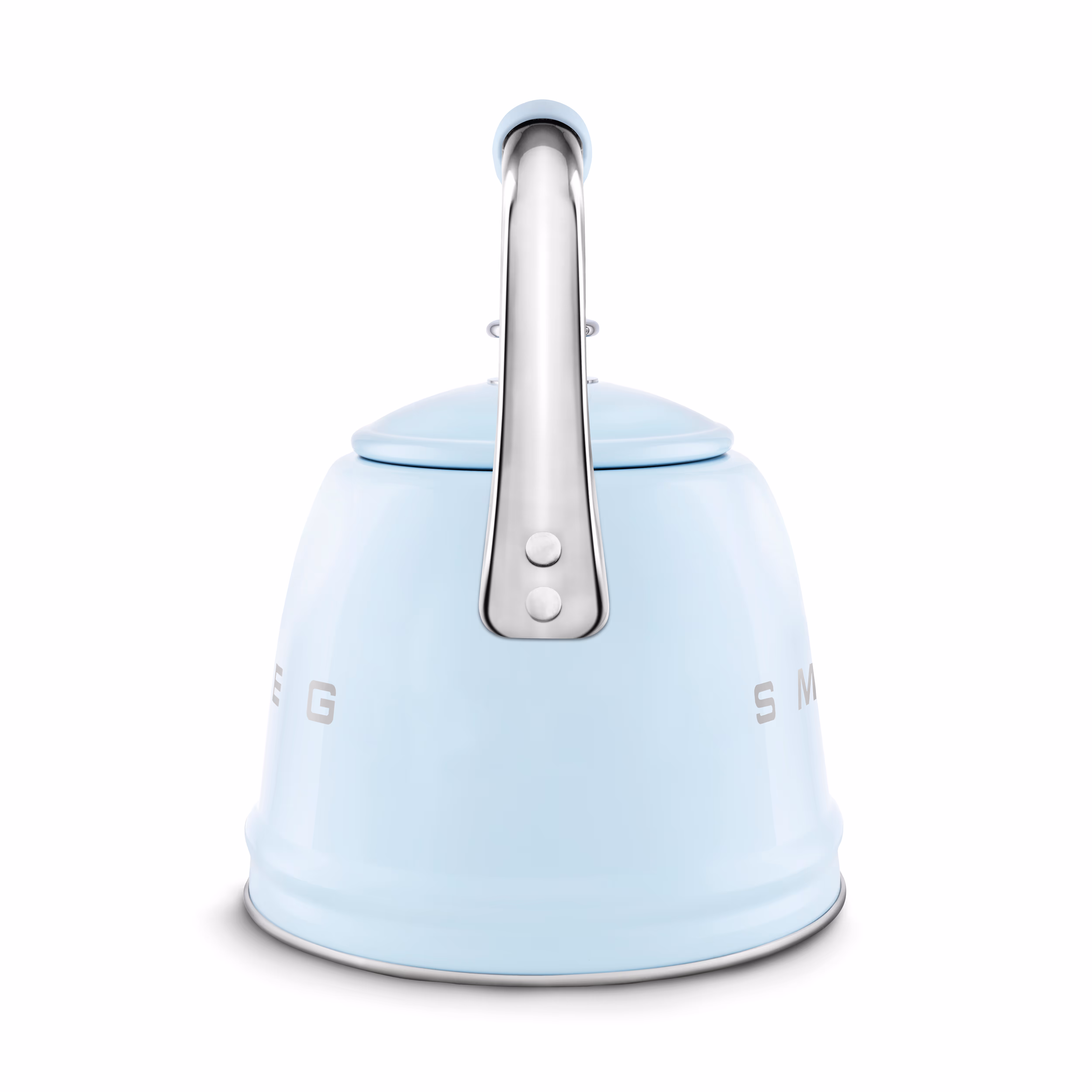 Bouilloire sifflante SMEG 9