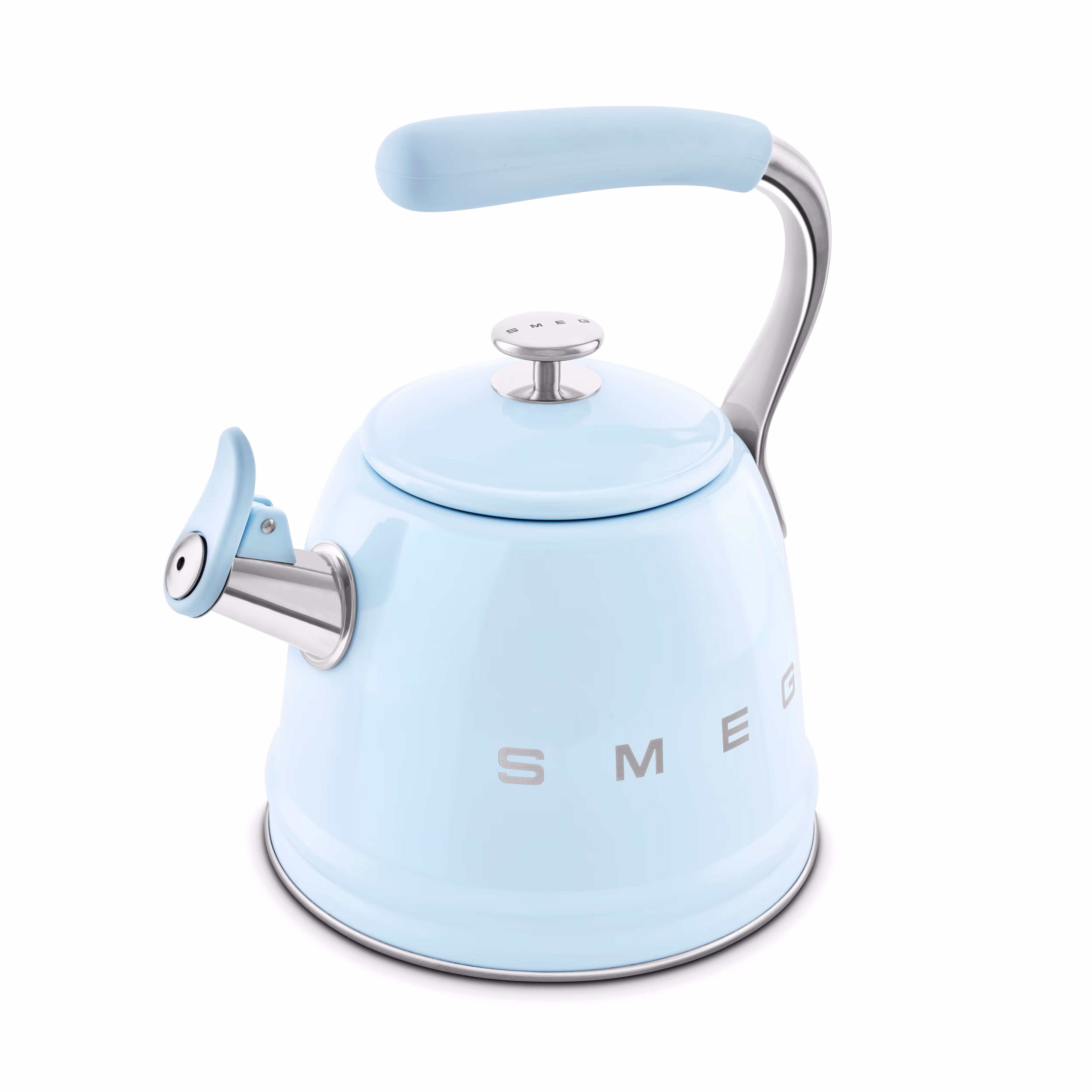 Bouilloire sifflante SMEG 10