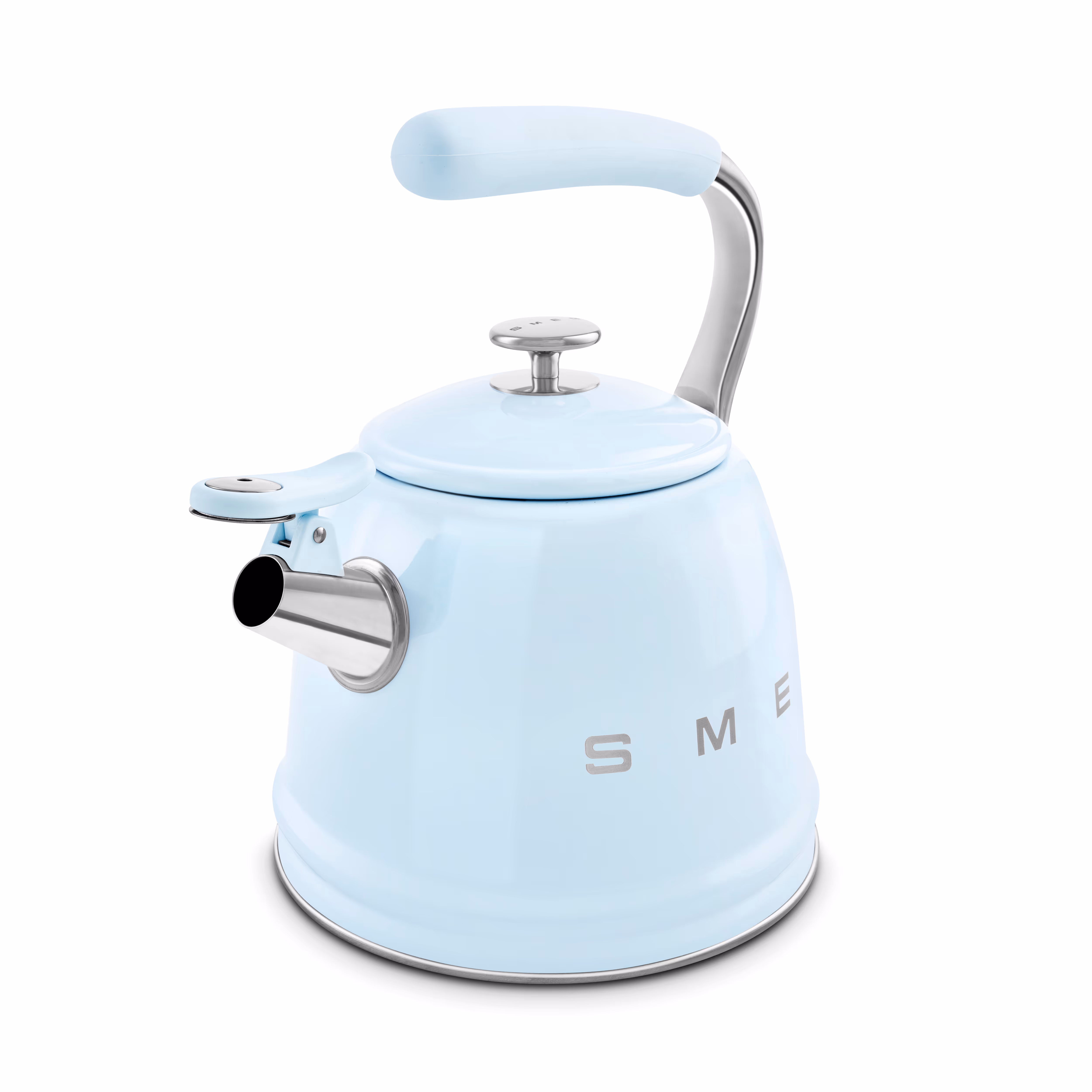 Bouilloire sifflante SMEG 11