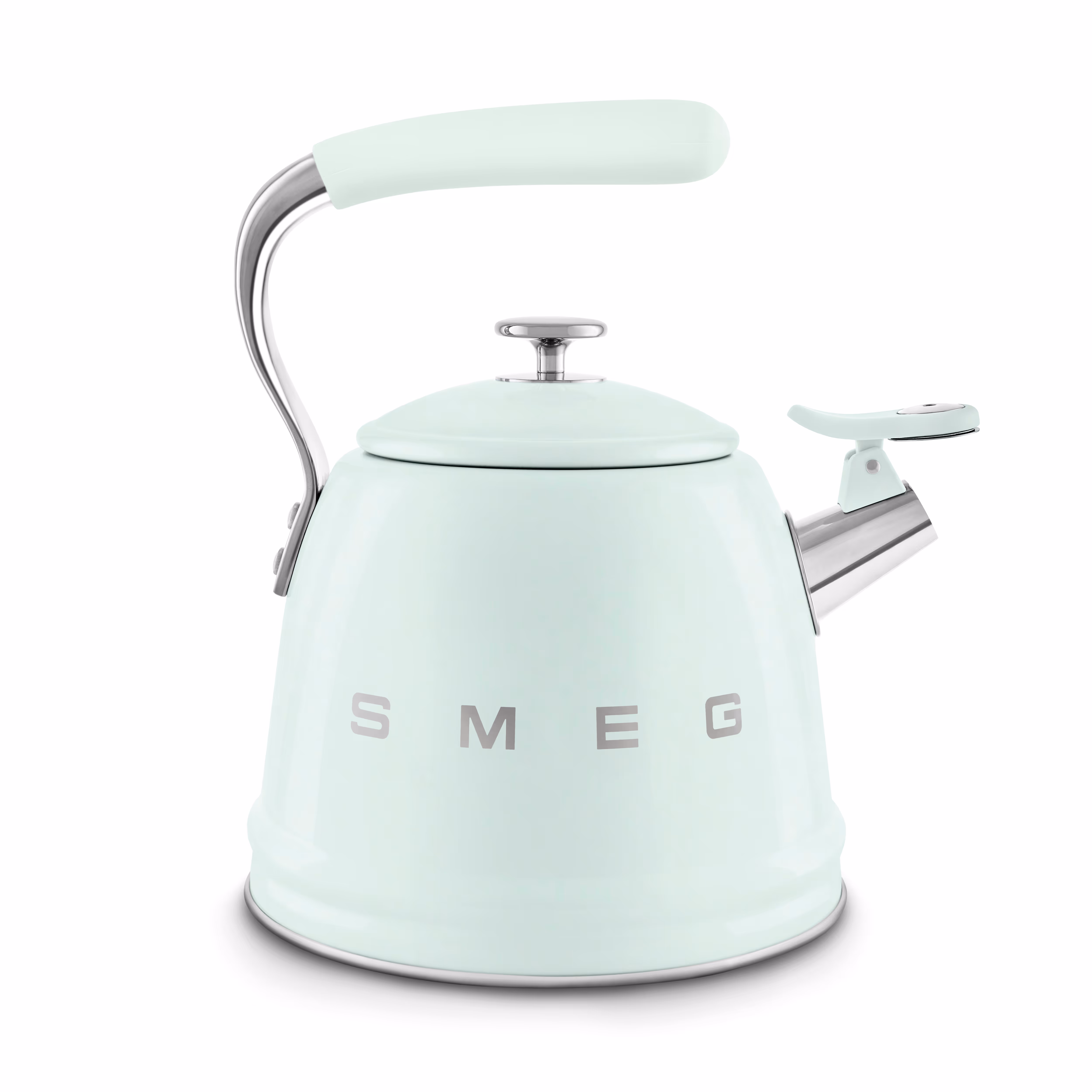 Bouilloire sifflante SMEG 25