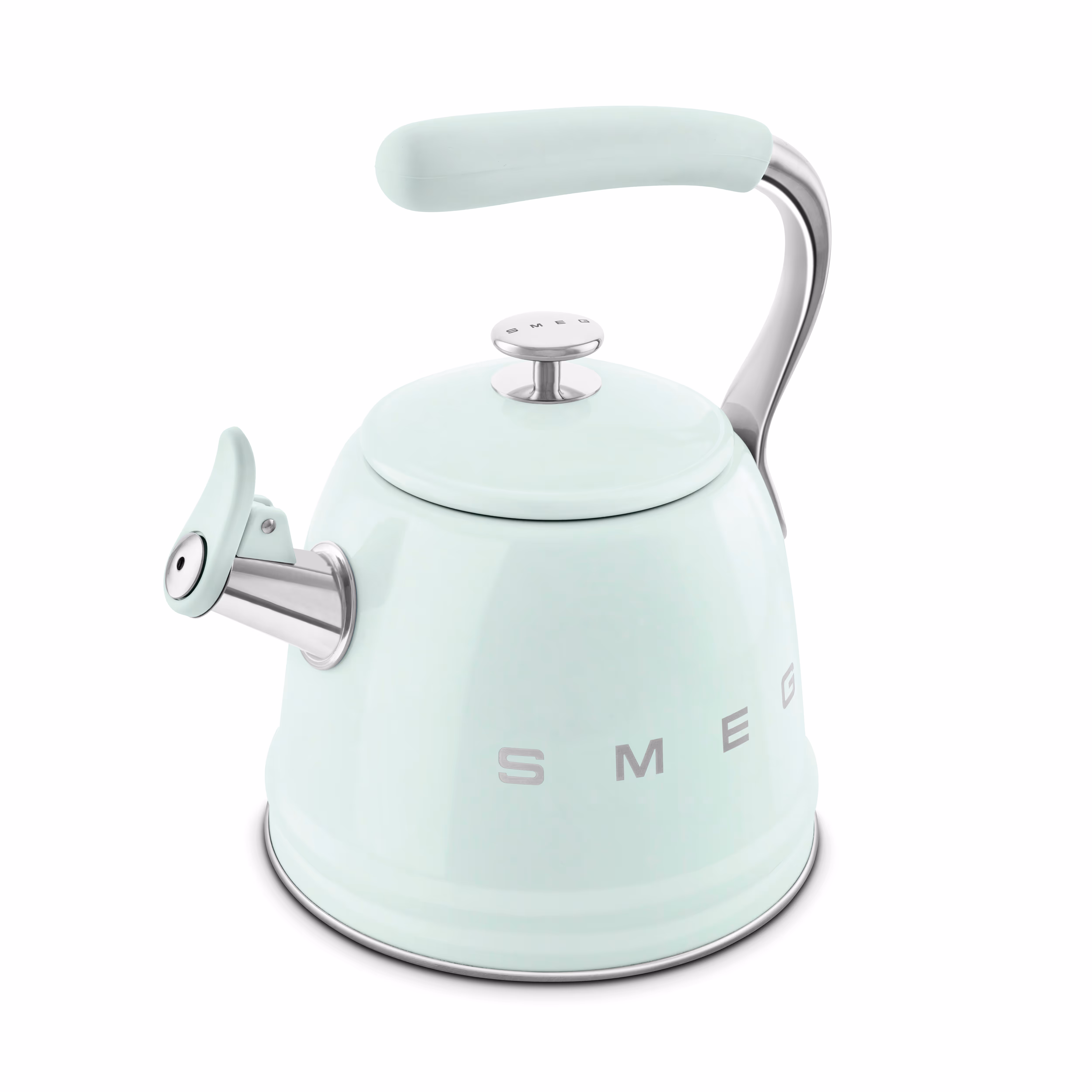Bouilloire sifflante SMEG 27