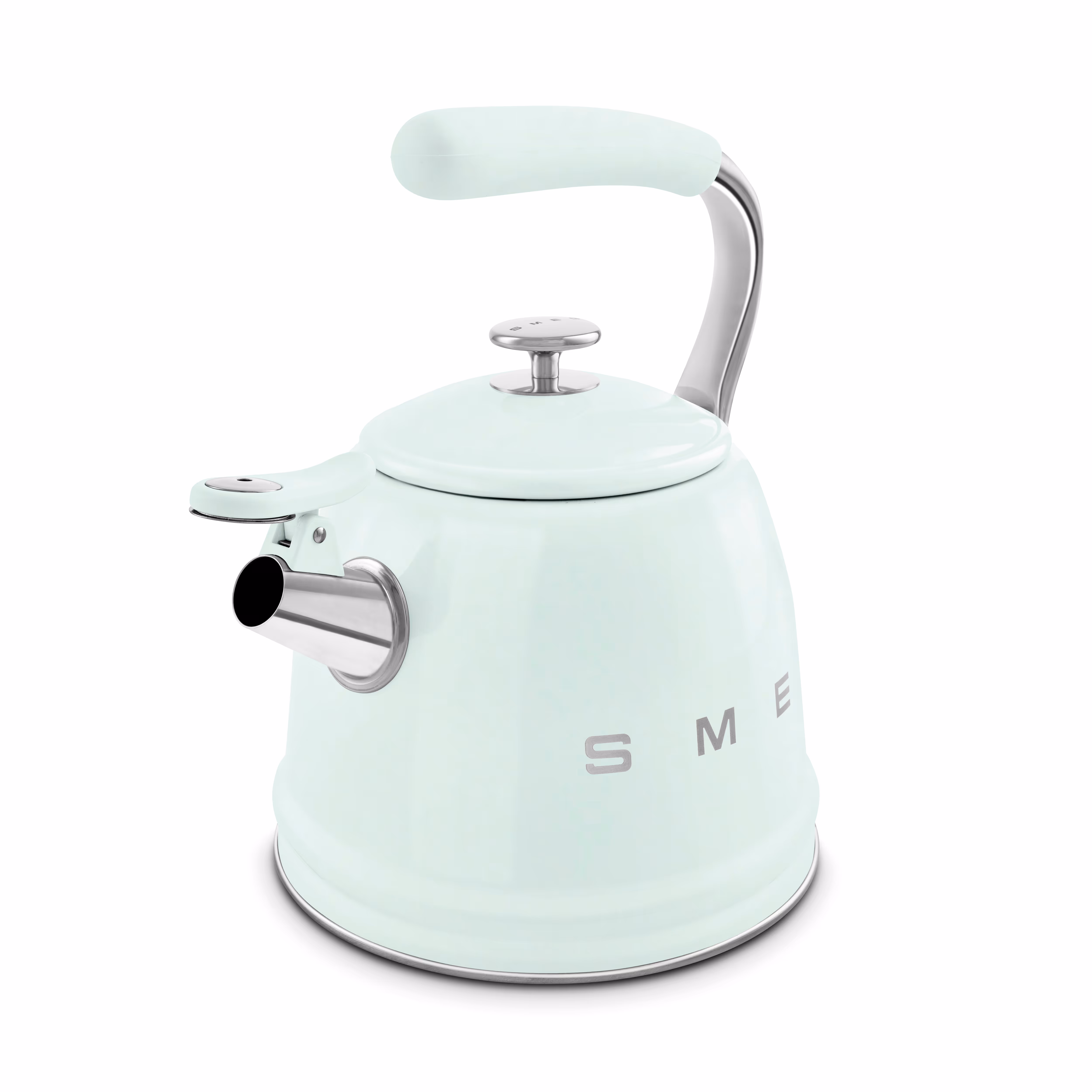 Bouilloire sifflante SMEG 28