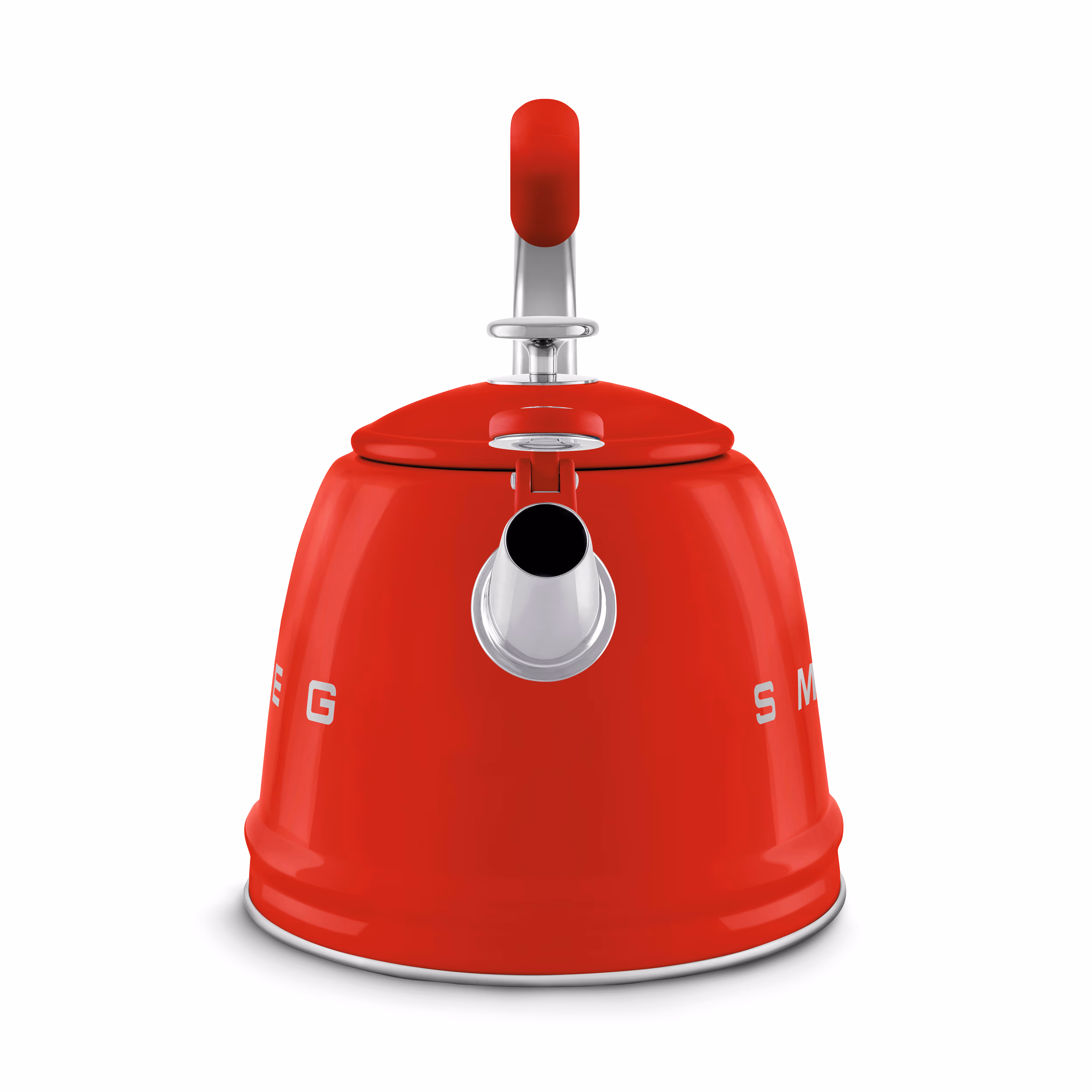 Bouilloire sifflante SMEG 13