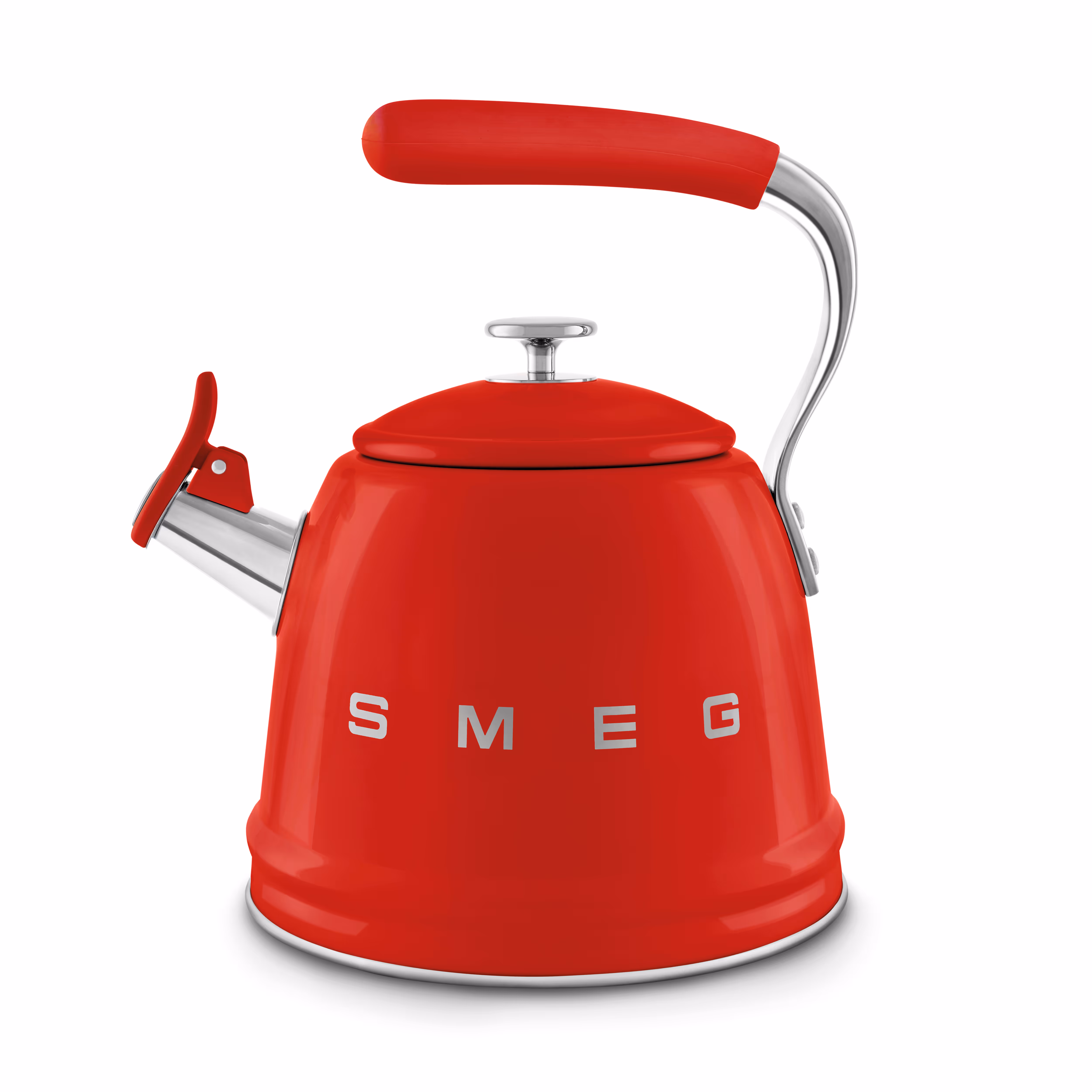 Bouilloire sifflante SMEG 12
