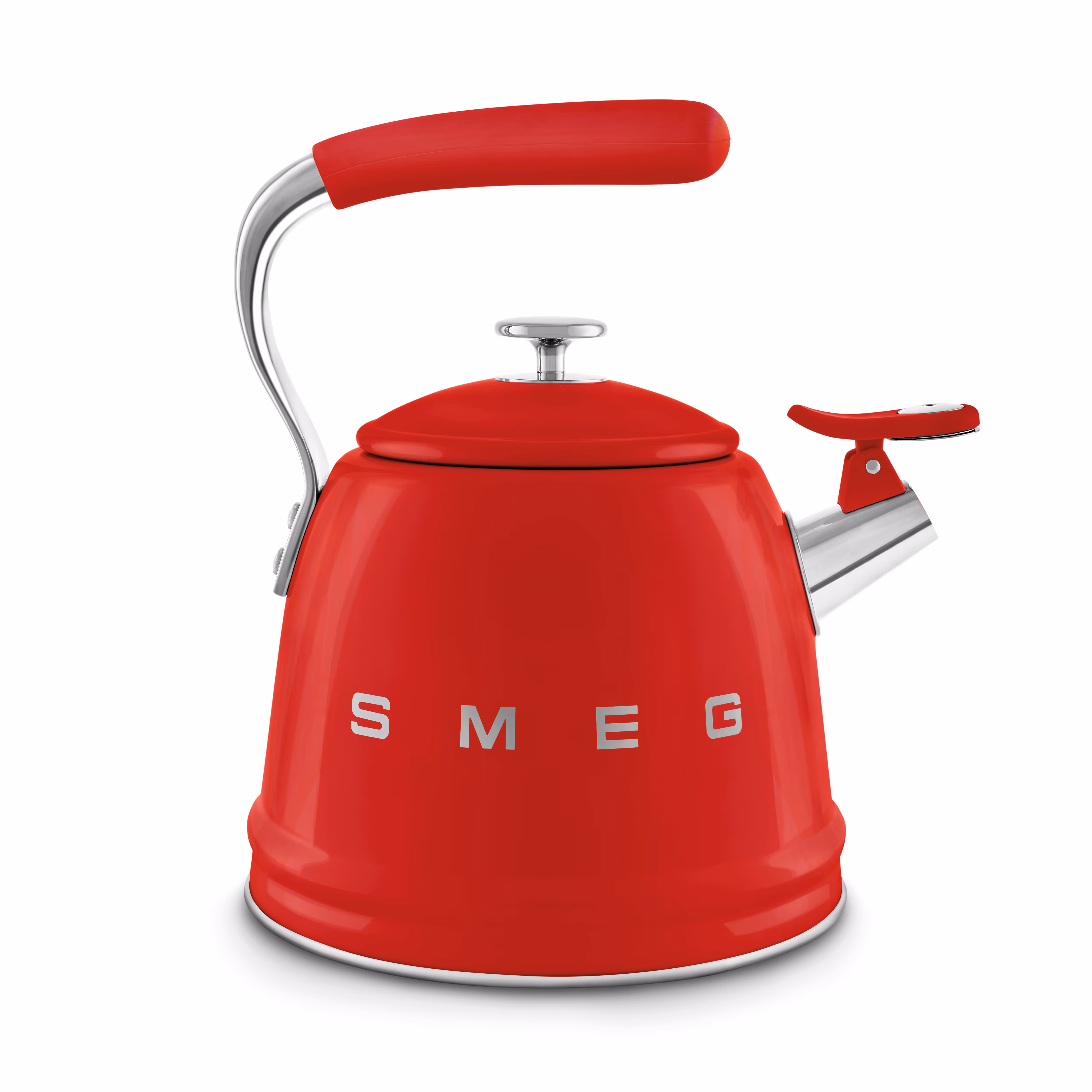 Bouilloire sifflante SMEG 14