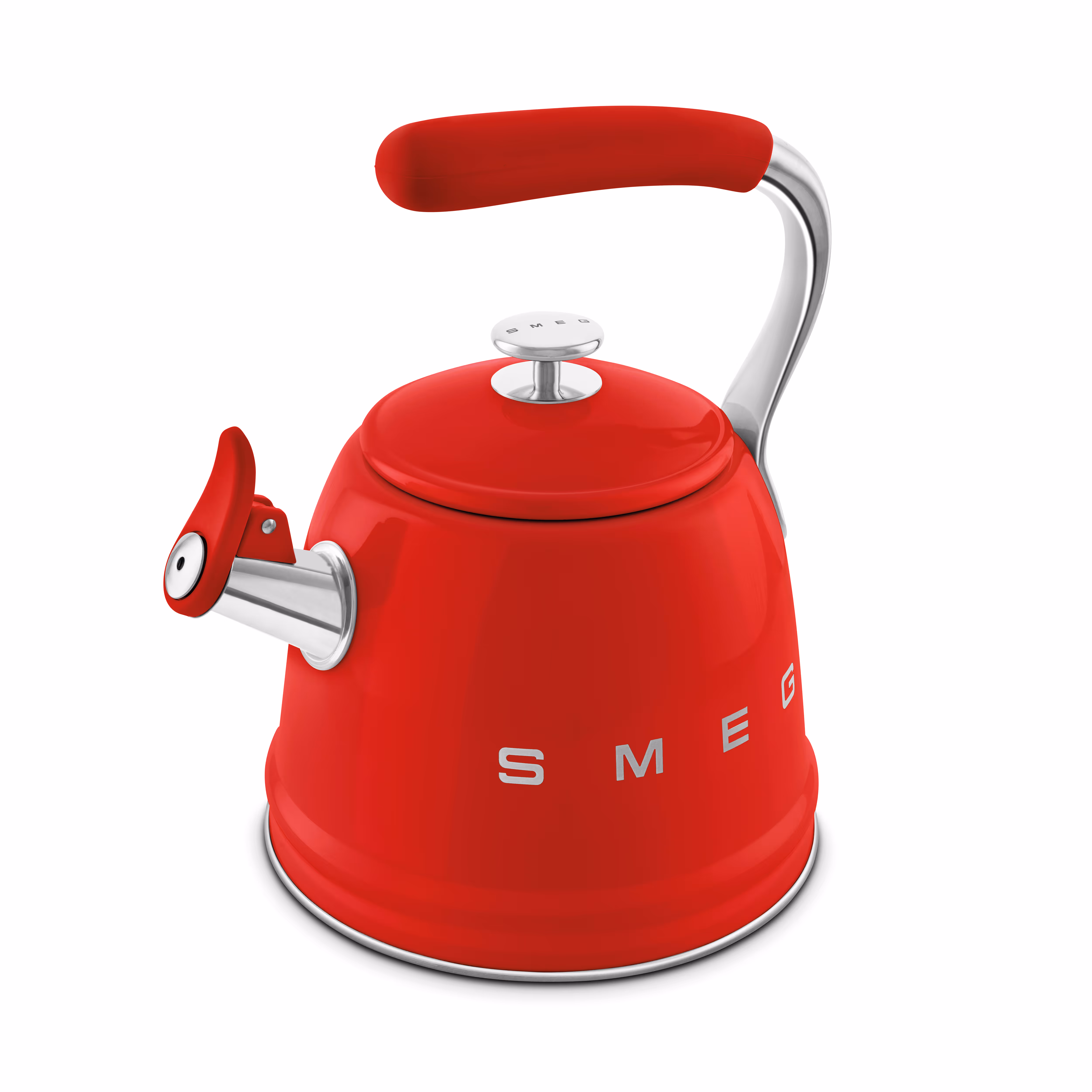 Bouilloire sifflante SMEG 15
