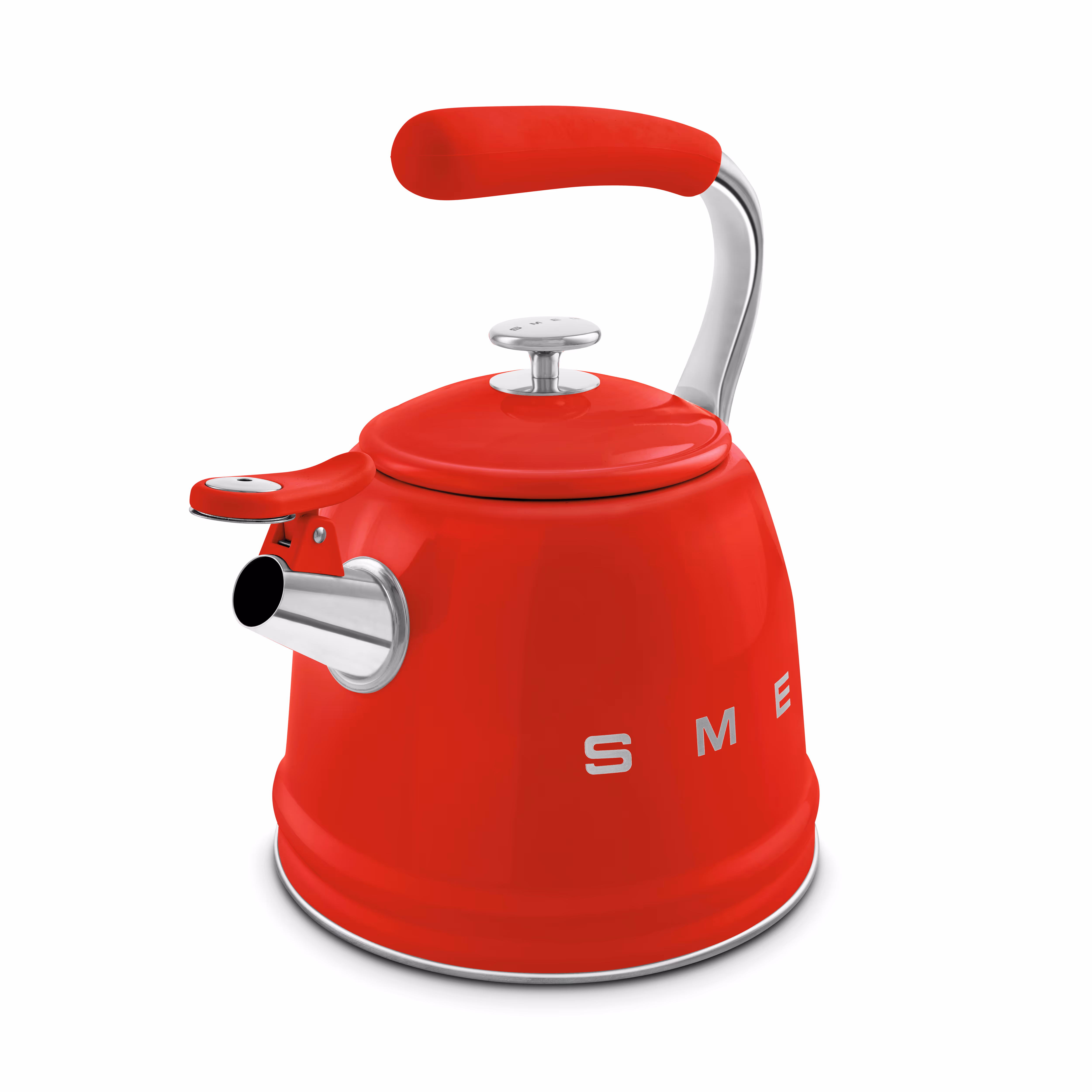 Bouilloire sifflante SMEG 16