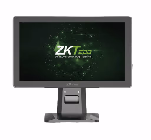 Pack caisse tactile ZKTeco SC01TD-W0603  2