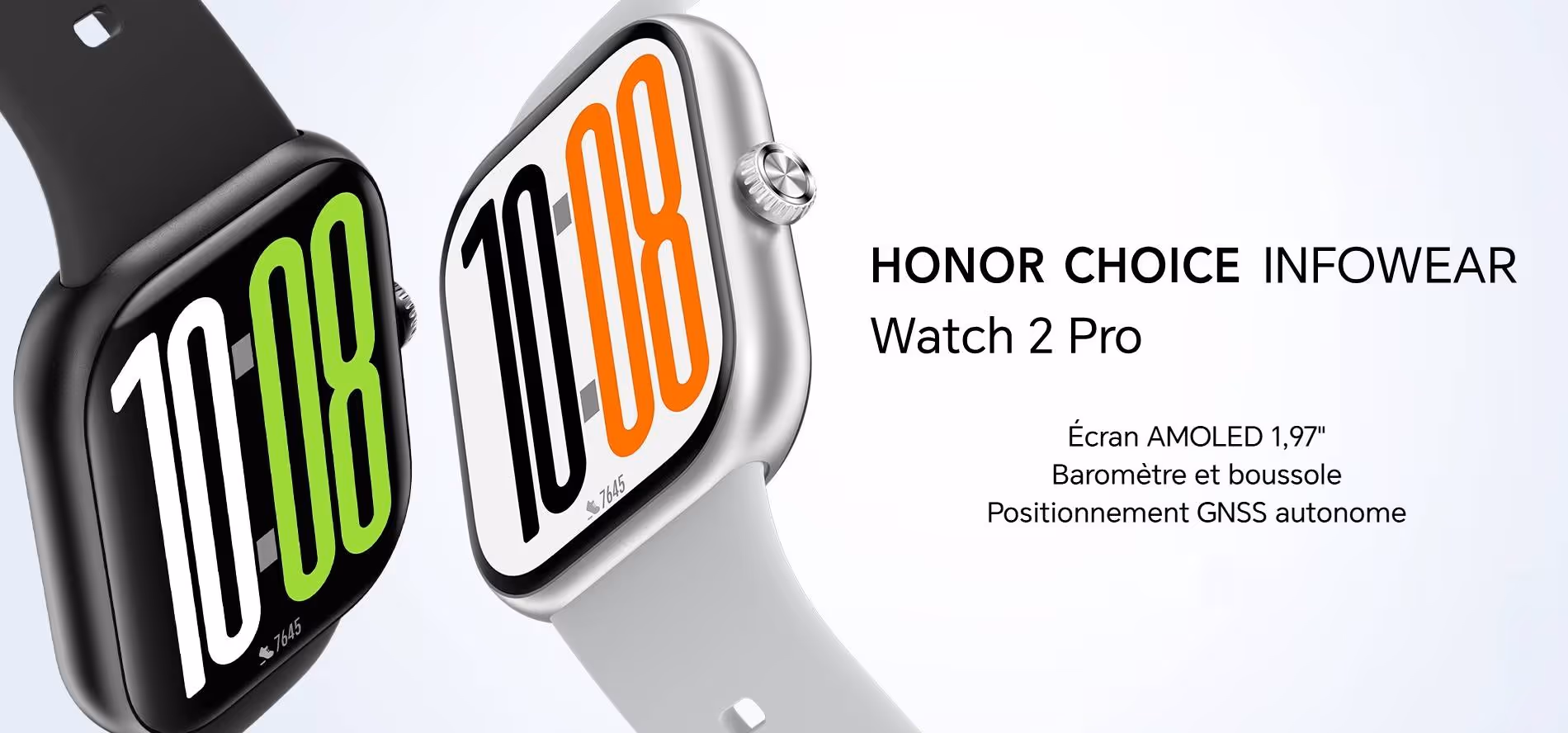 Honor Choice Infowear Watch 2 Pro prix tunisie 2.jpg
