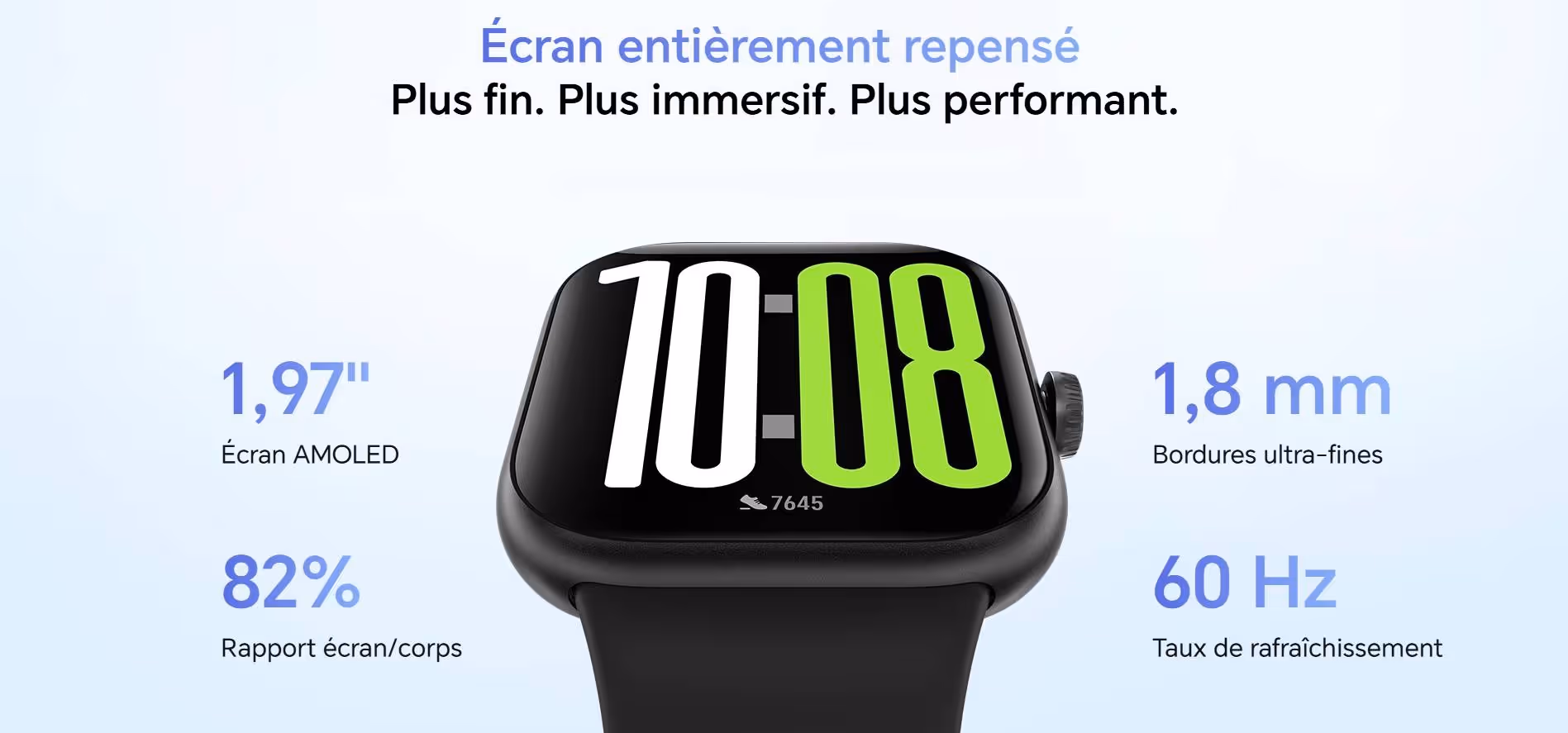 Honor Choice Infowear Watch 2 Pro prix tunisie 3.jpg